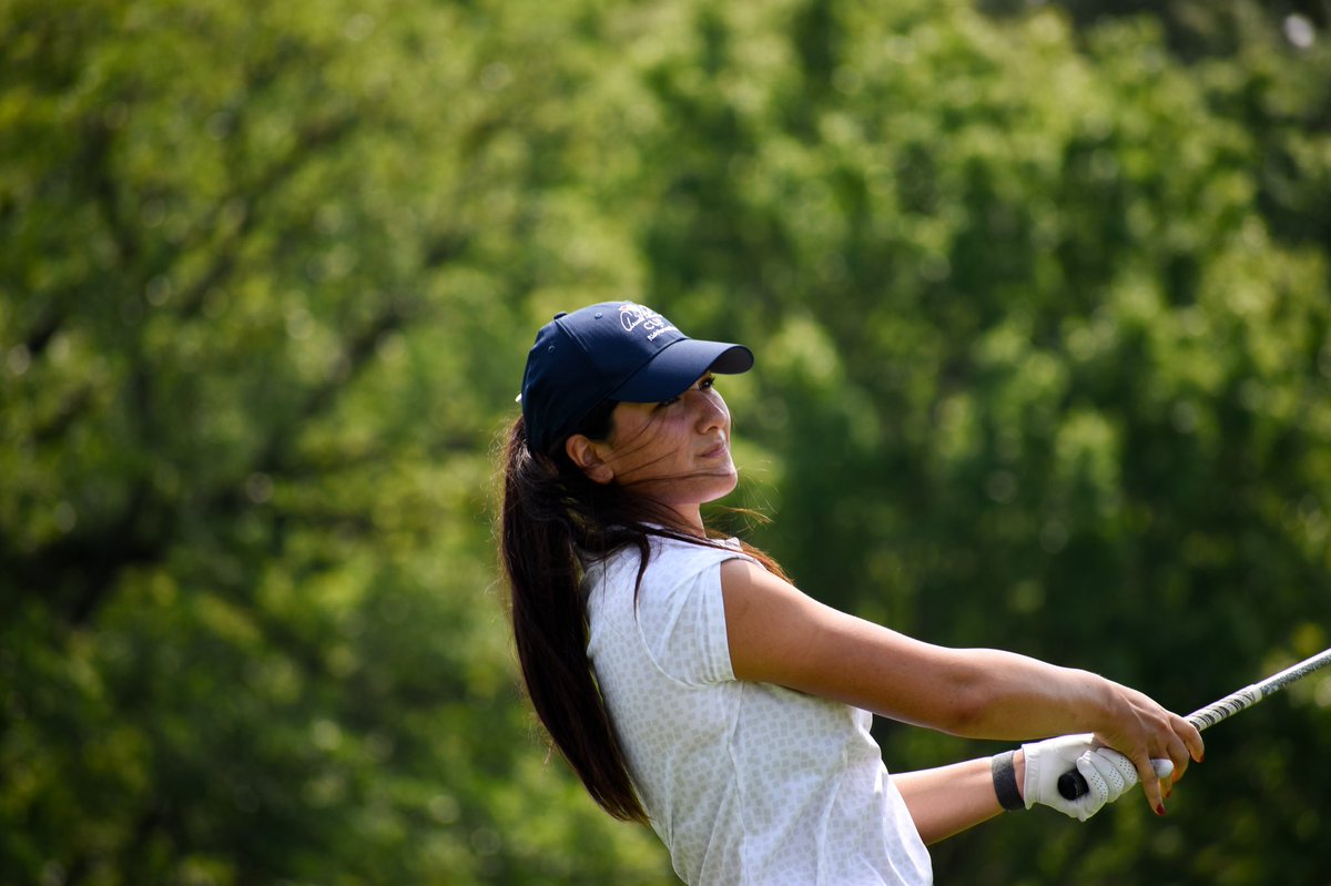 Lsu Womens Golfer Latanna Stone Rock Solid In Qualifying For Us Womens Amateur Tiger Rag 