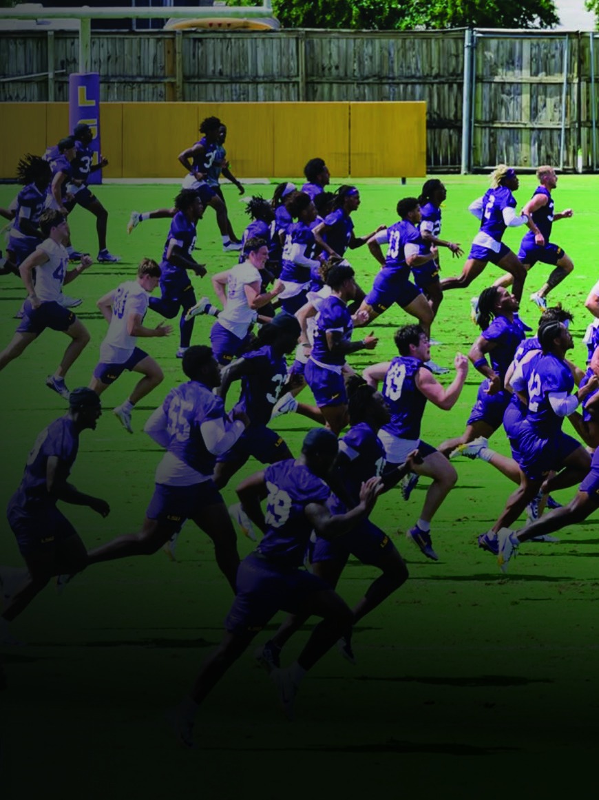 Questions Loom Around LSU’s 2026 Football Team
