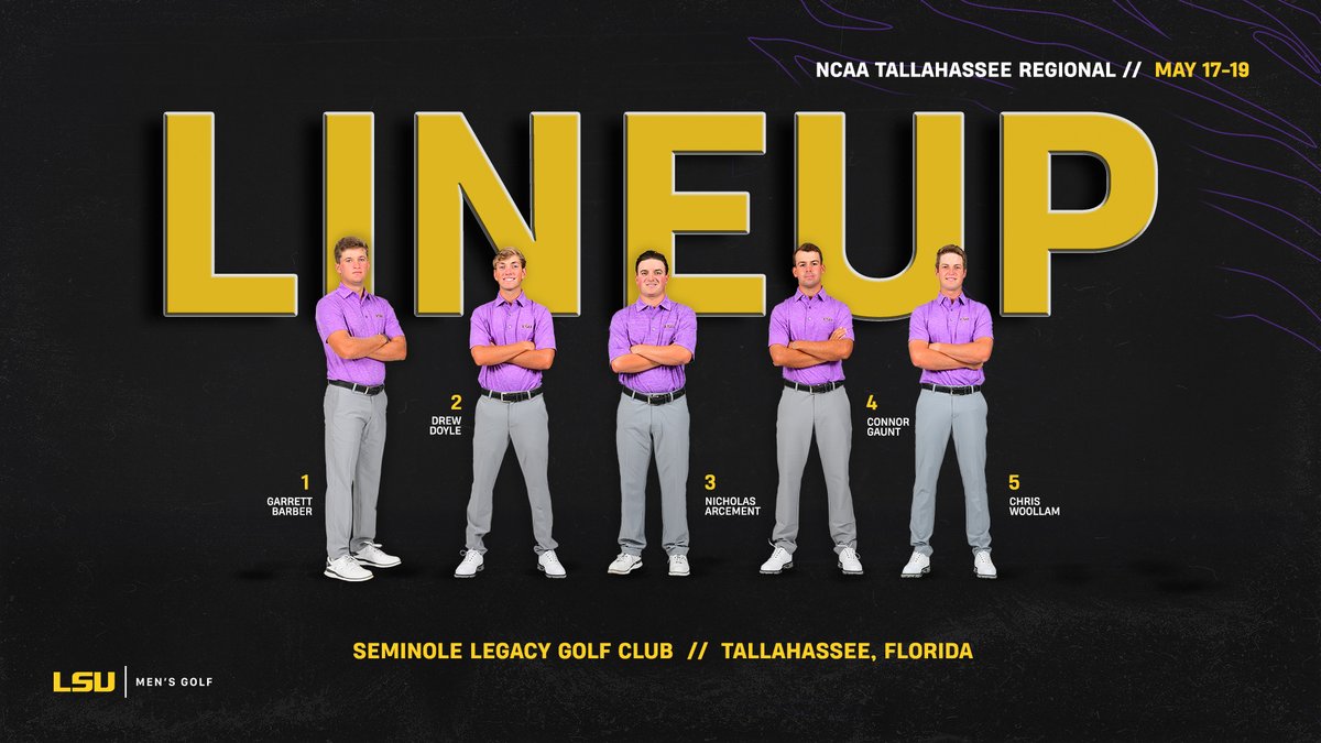 lsugolfregiomnalmen
