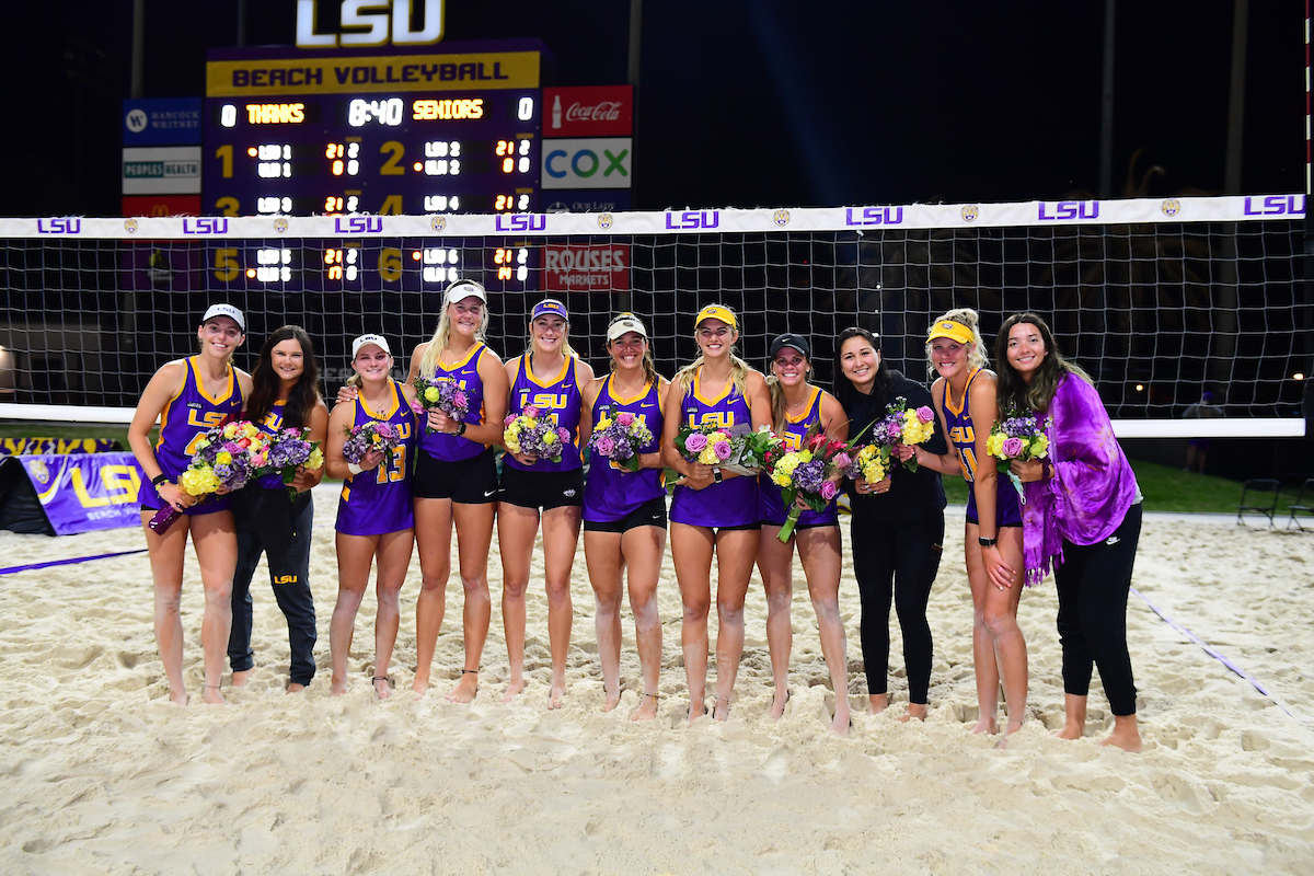 lsuseniors