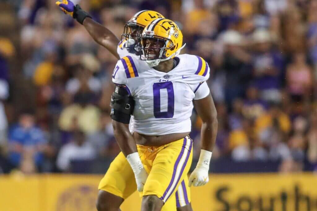 maason smith