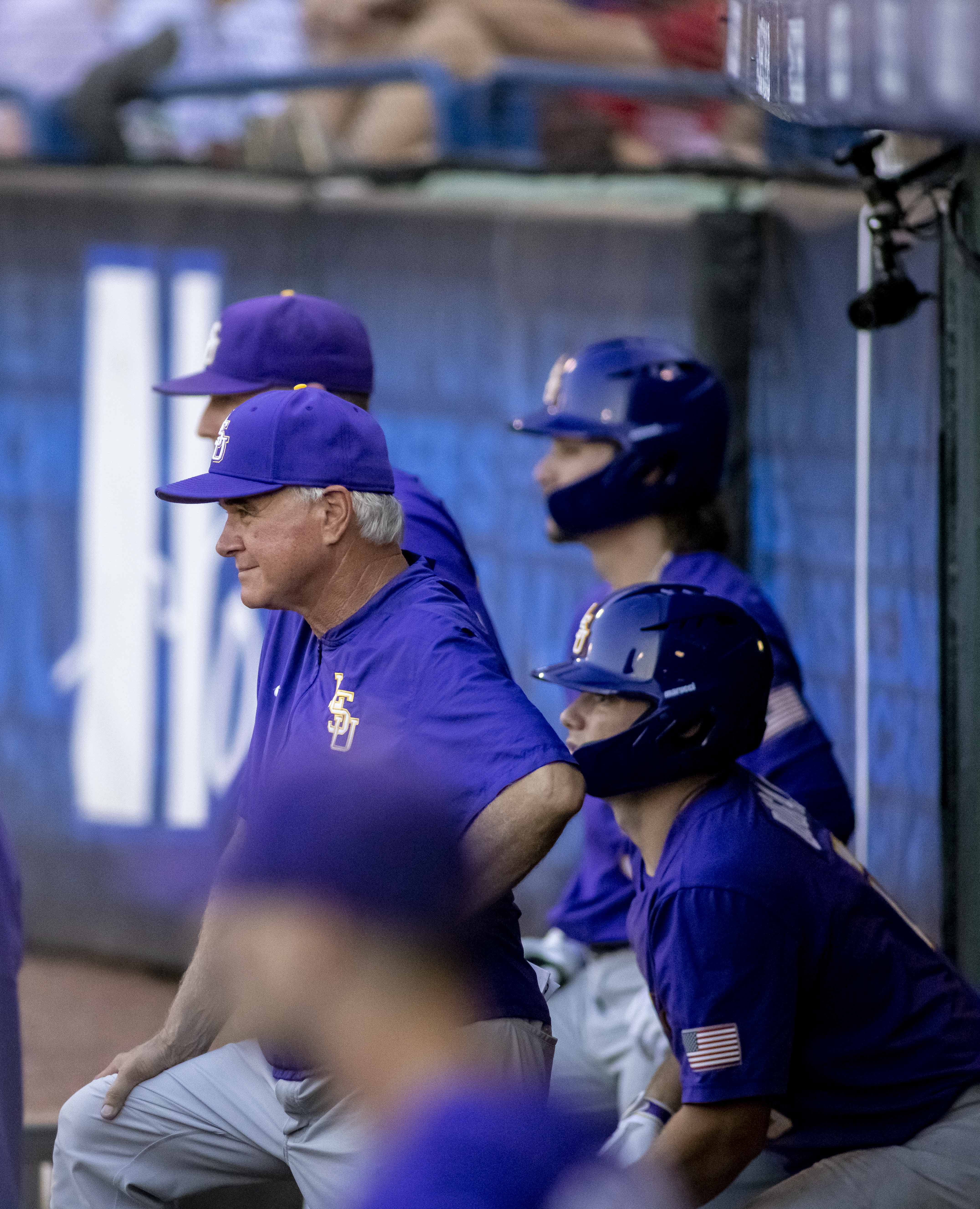 2021 SEC Baseball Tournament - Hoover, Alabama