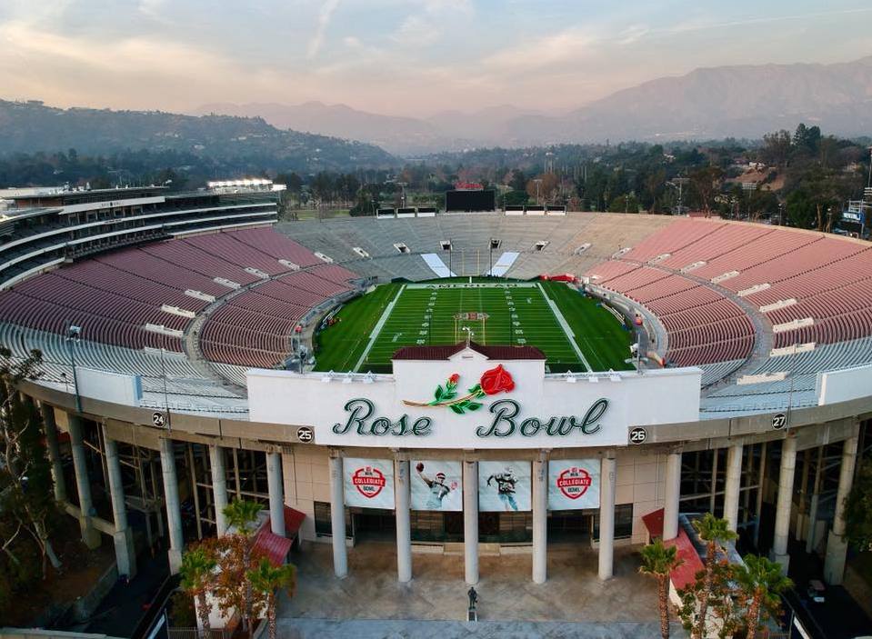 Clear Bag Policy to be Implemented at Rose Bowl - UCLA