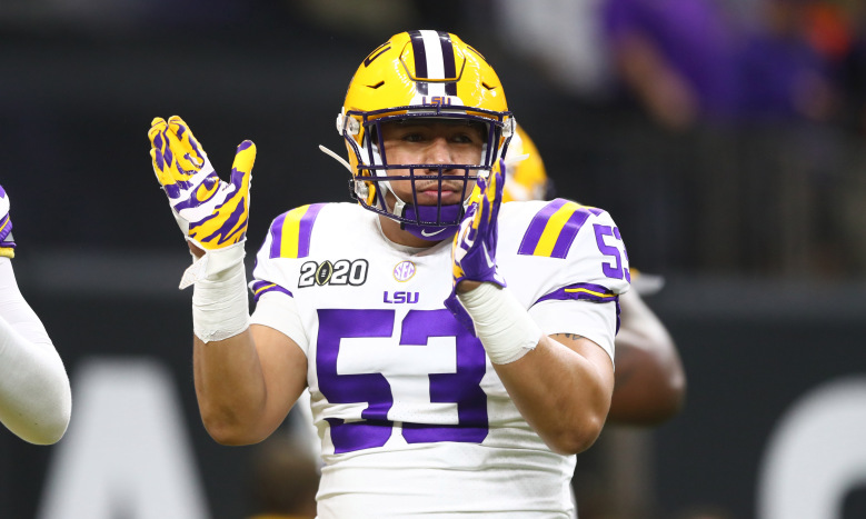 NCAA Football: College Football Playoff National Championship-Clemson vs Louisiana State