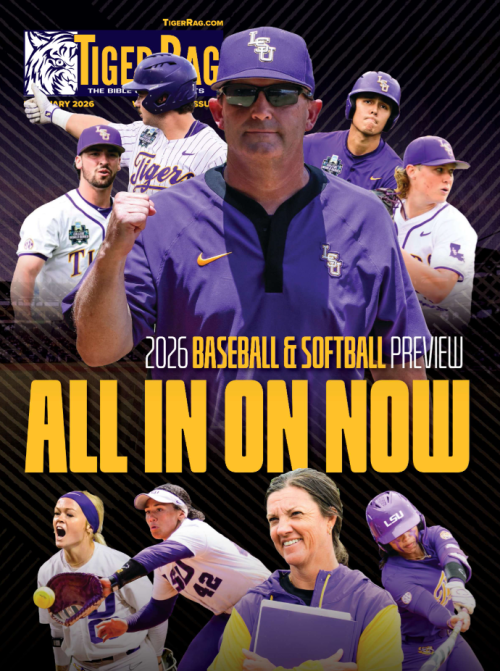 TIGER RAG MAGAZINE FEBRUARY 2026