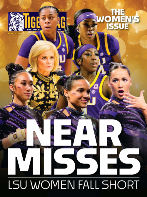 Tiger Rag Extra MAY 2025 ISSUE