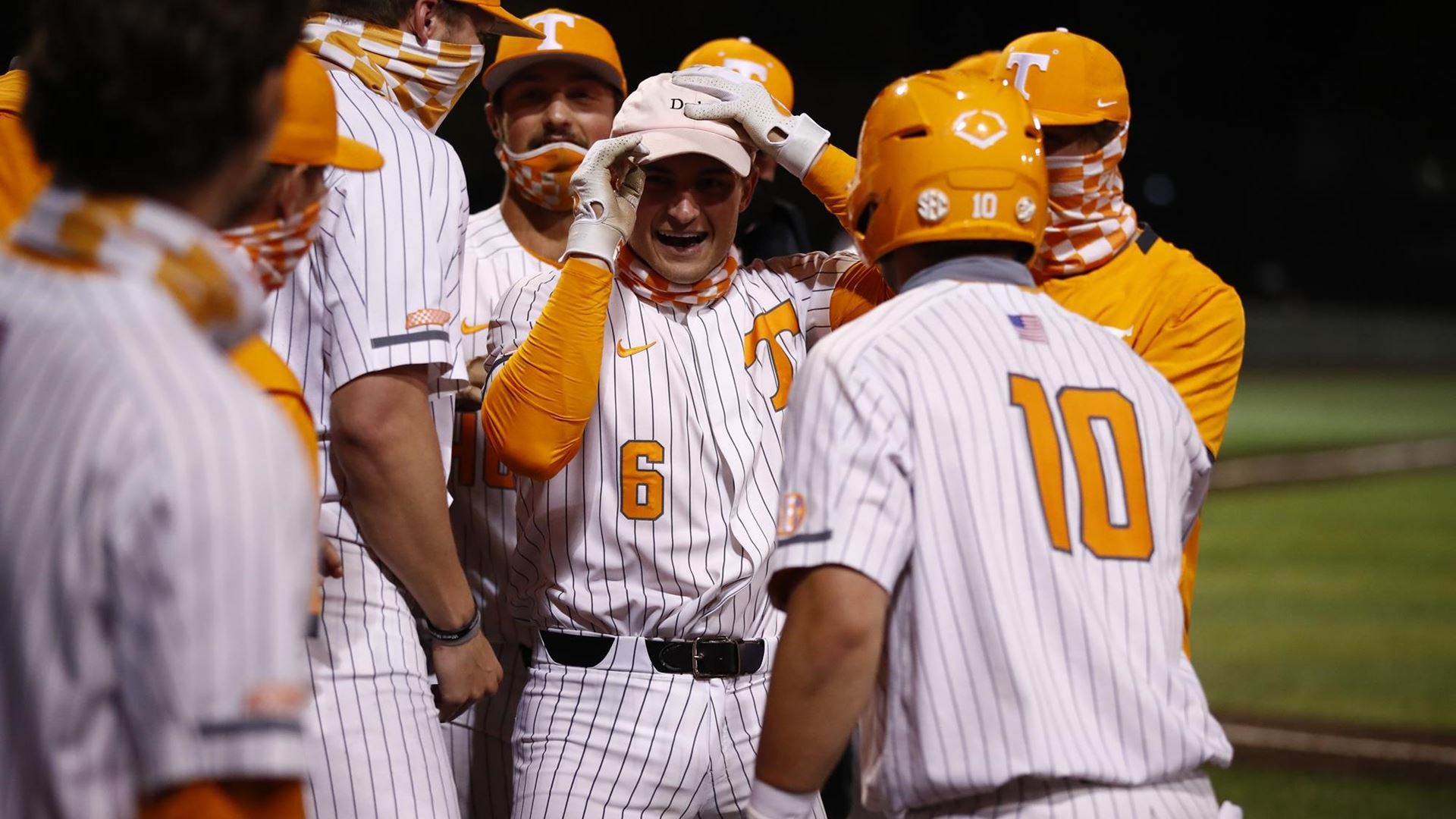 SEC schedule set for 2024 Tennessee Baseball