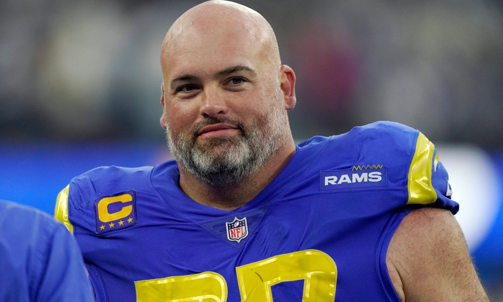 Rams' Andrew Whitworth was rooting for Bengals to make Super Bowl