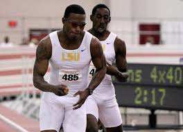 LSU Track & Field on X: Best track uniform ever? 👀 #GeauxTigers